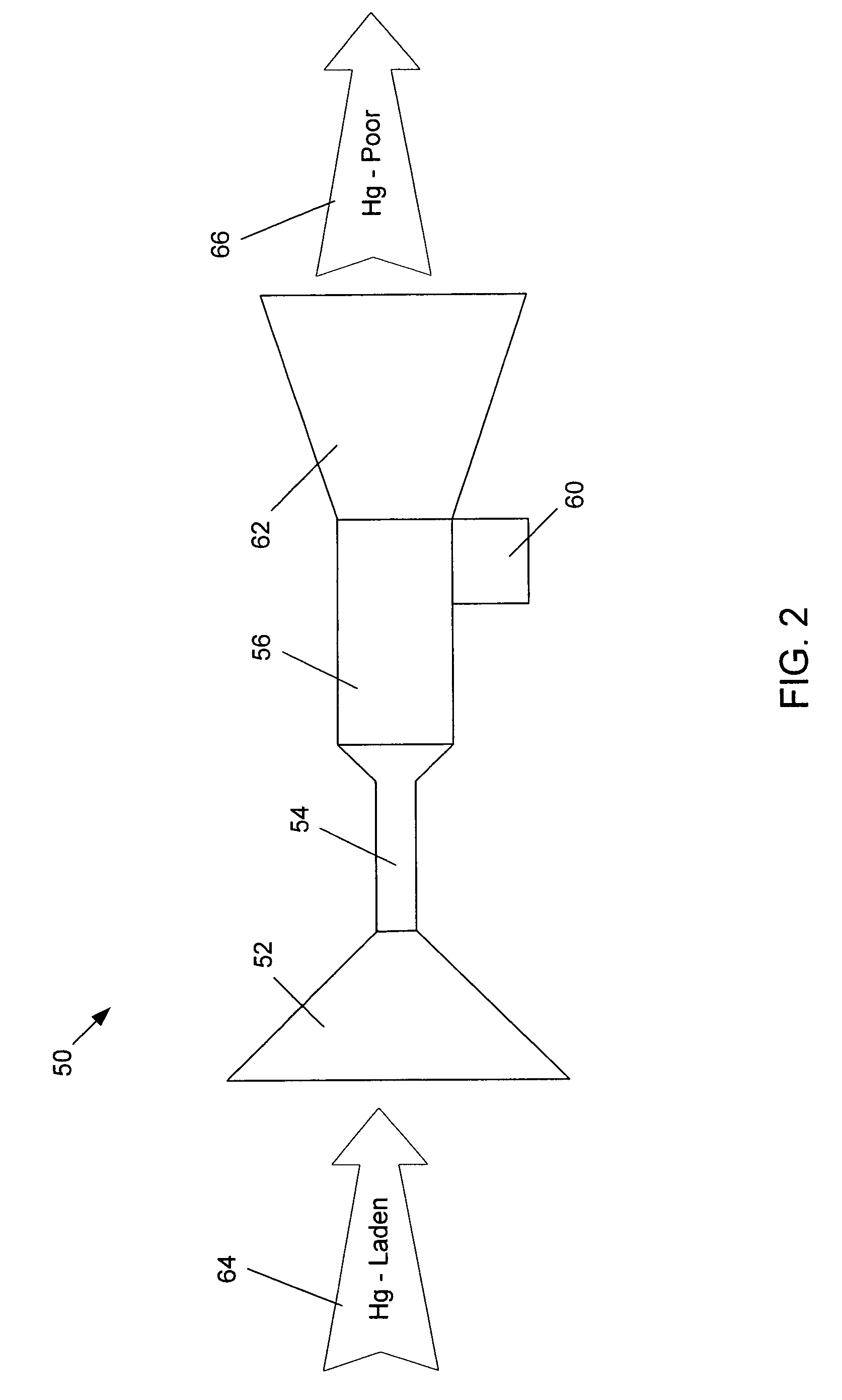 System and method for improved mercury control