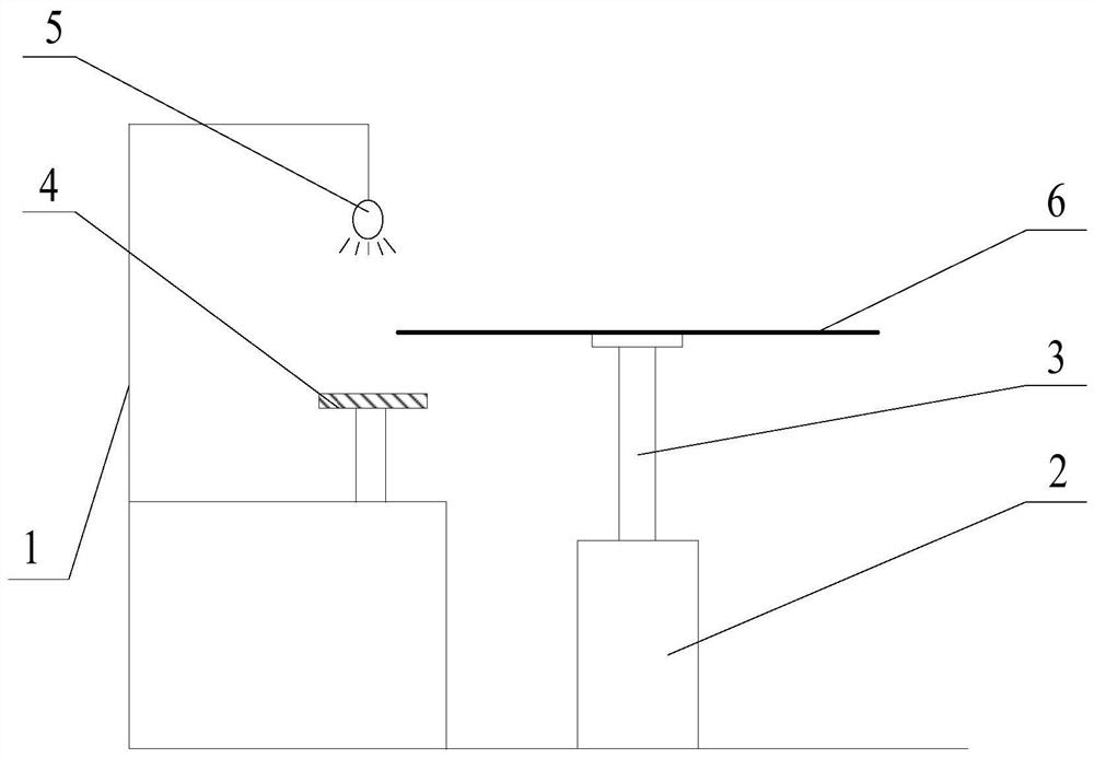 Transparent wafer edge extraction method of pre-alignment machine