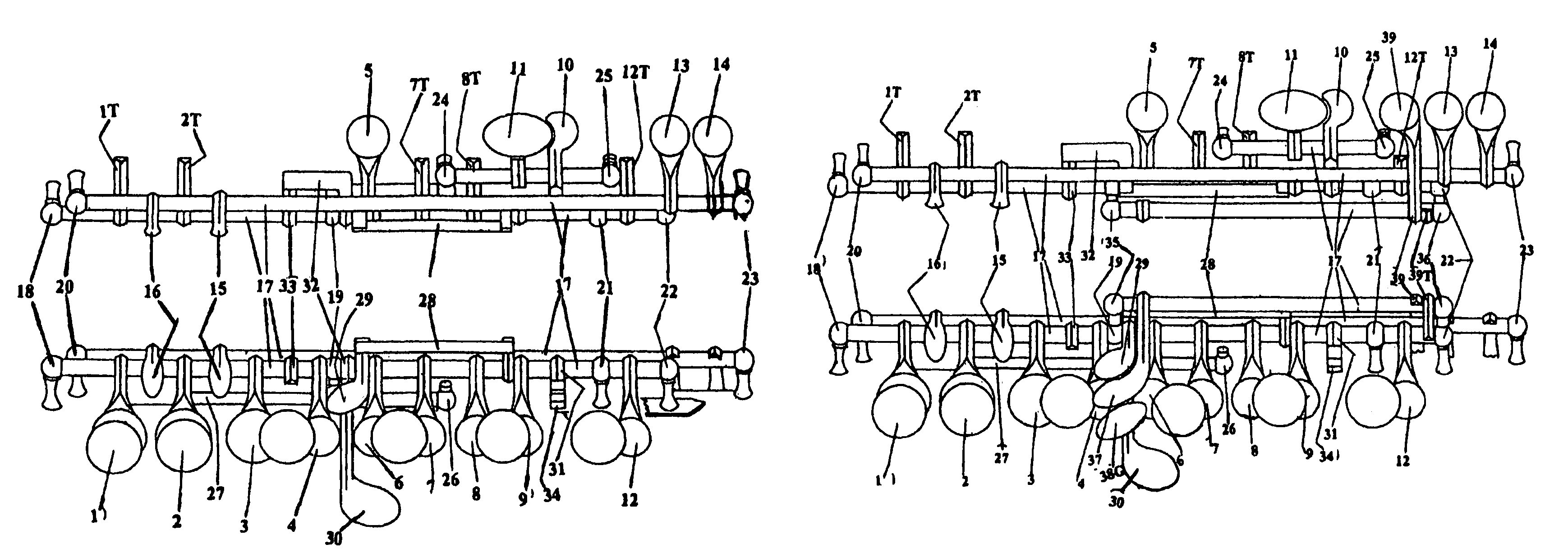 Conical piccolo