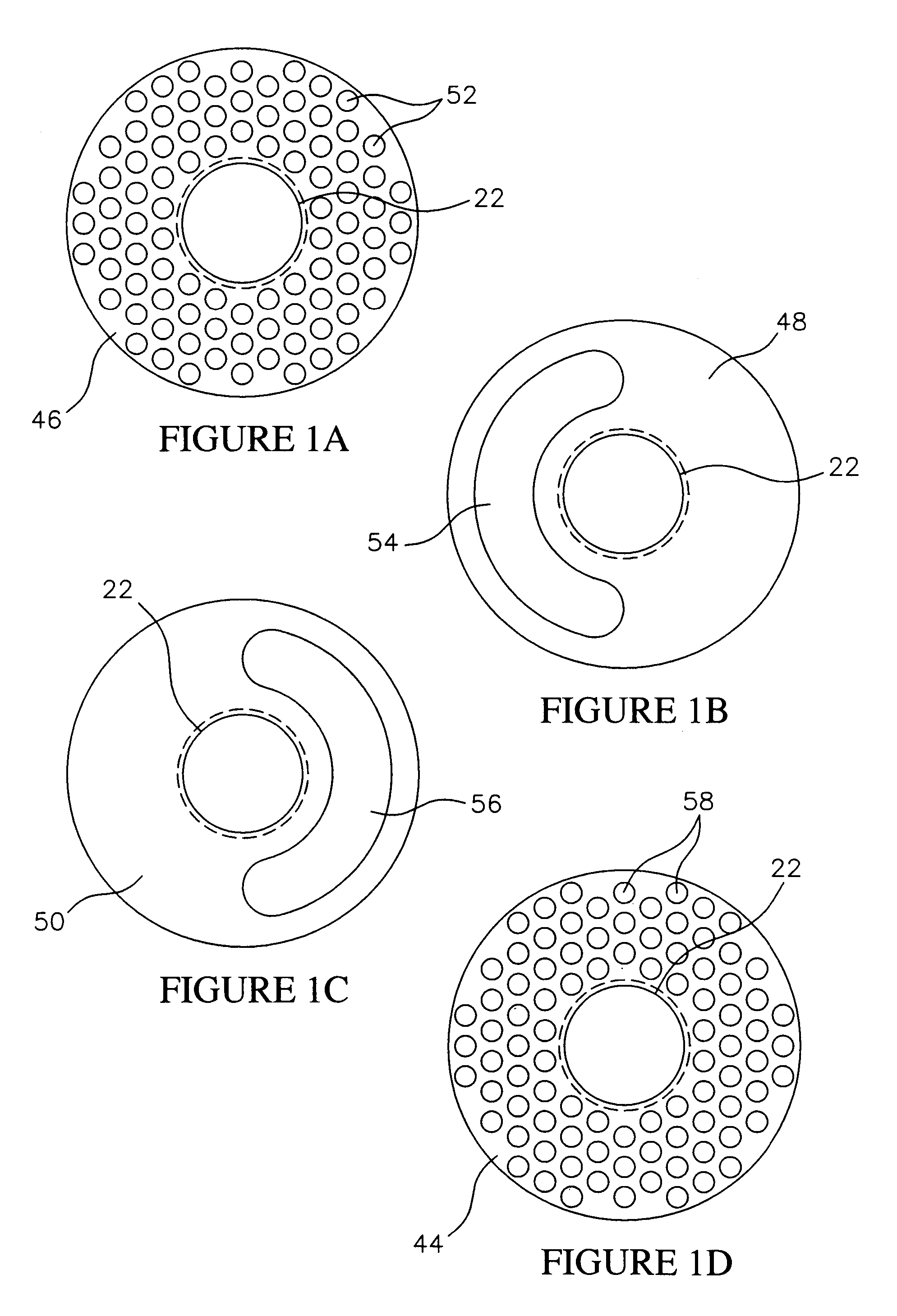 Method and system for producing gas and liquid in a subterranean well