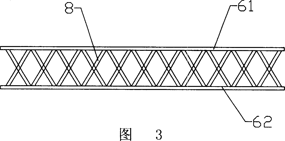 Anti-theft power transformer chamber