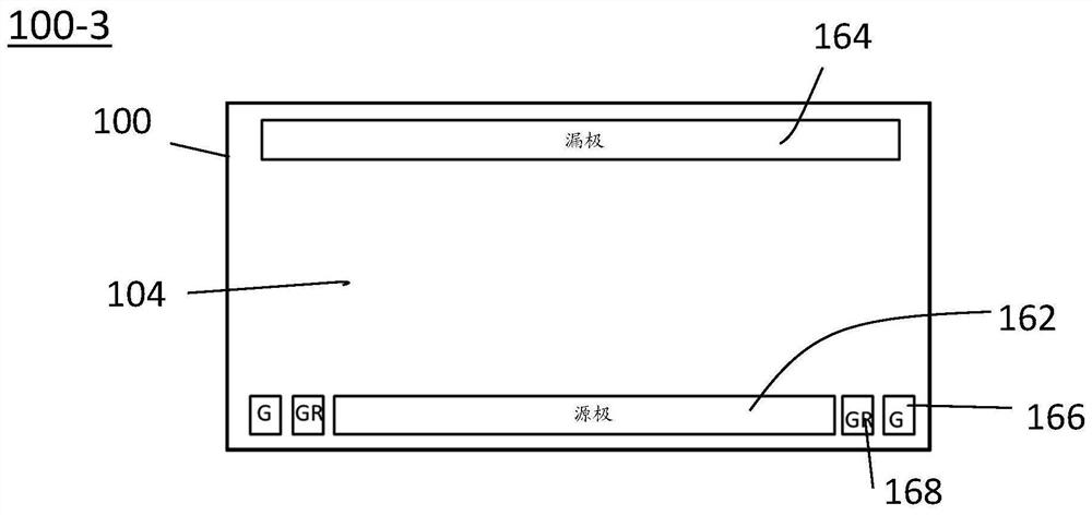 Device topology for high current lateral power semiconductor devices