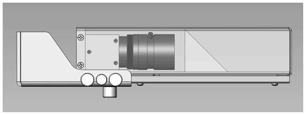 An Image Detection System for Tipping Paper of a Winding Machine