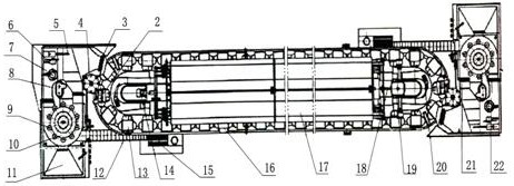 Full-automatic silk reeling machine for tussah cocoons