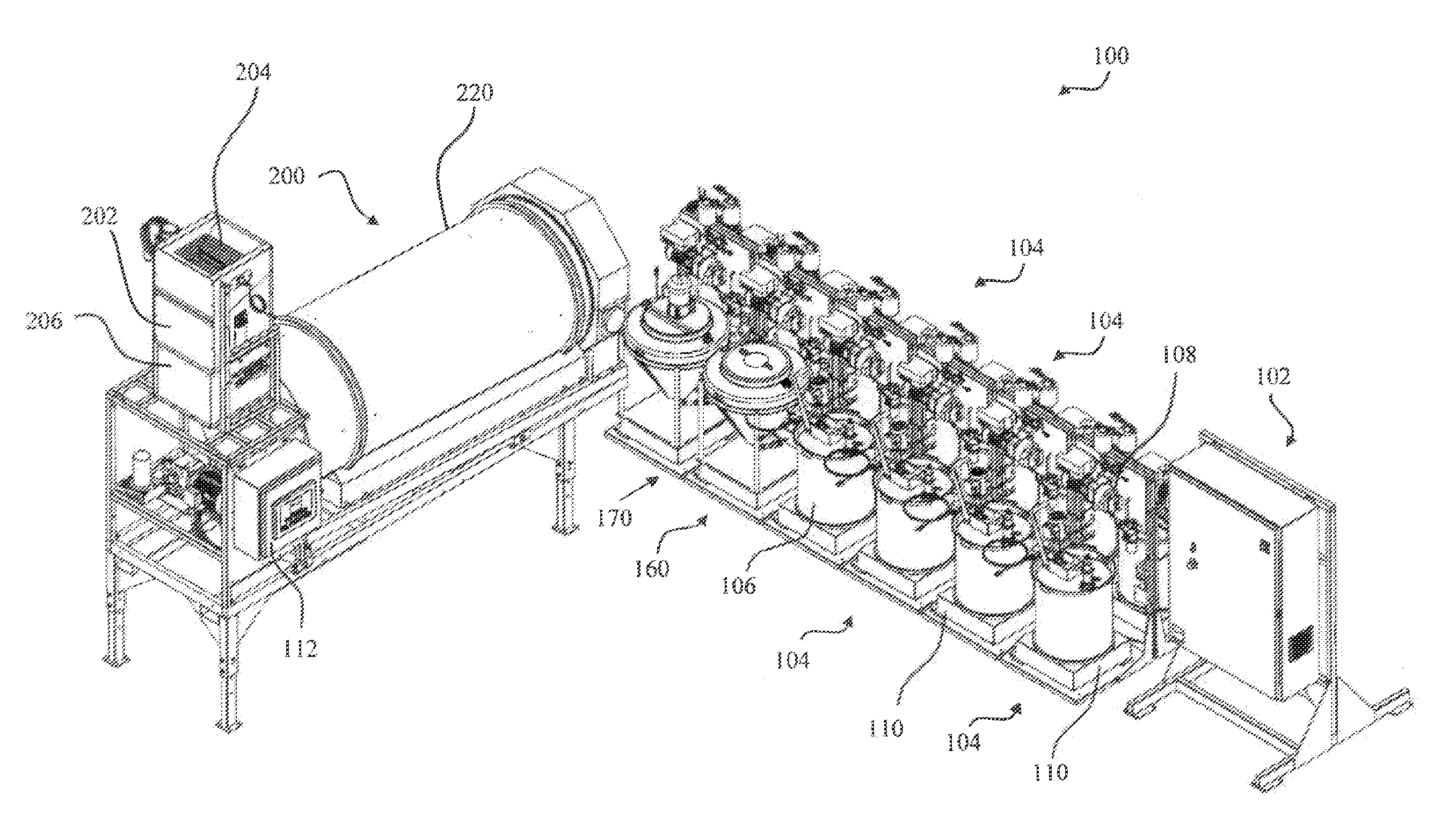 Seed treatment facilities, methods, and apparatus