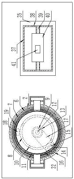 Movable portable medical detection device for operating room