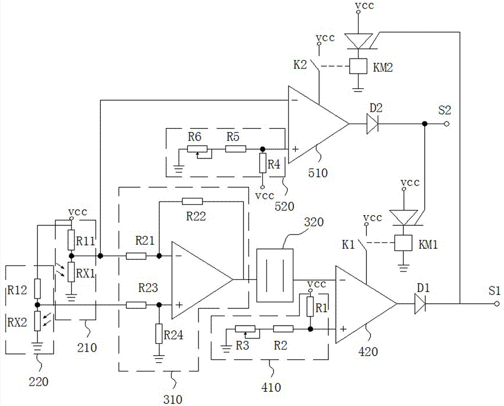 Street lamp time control system based on perpetual calendar