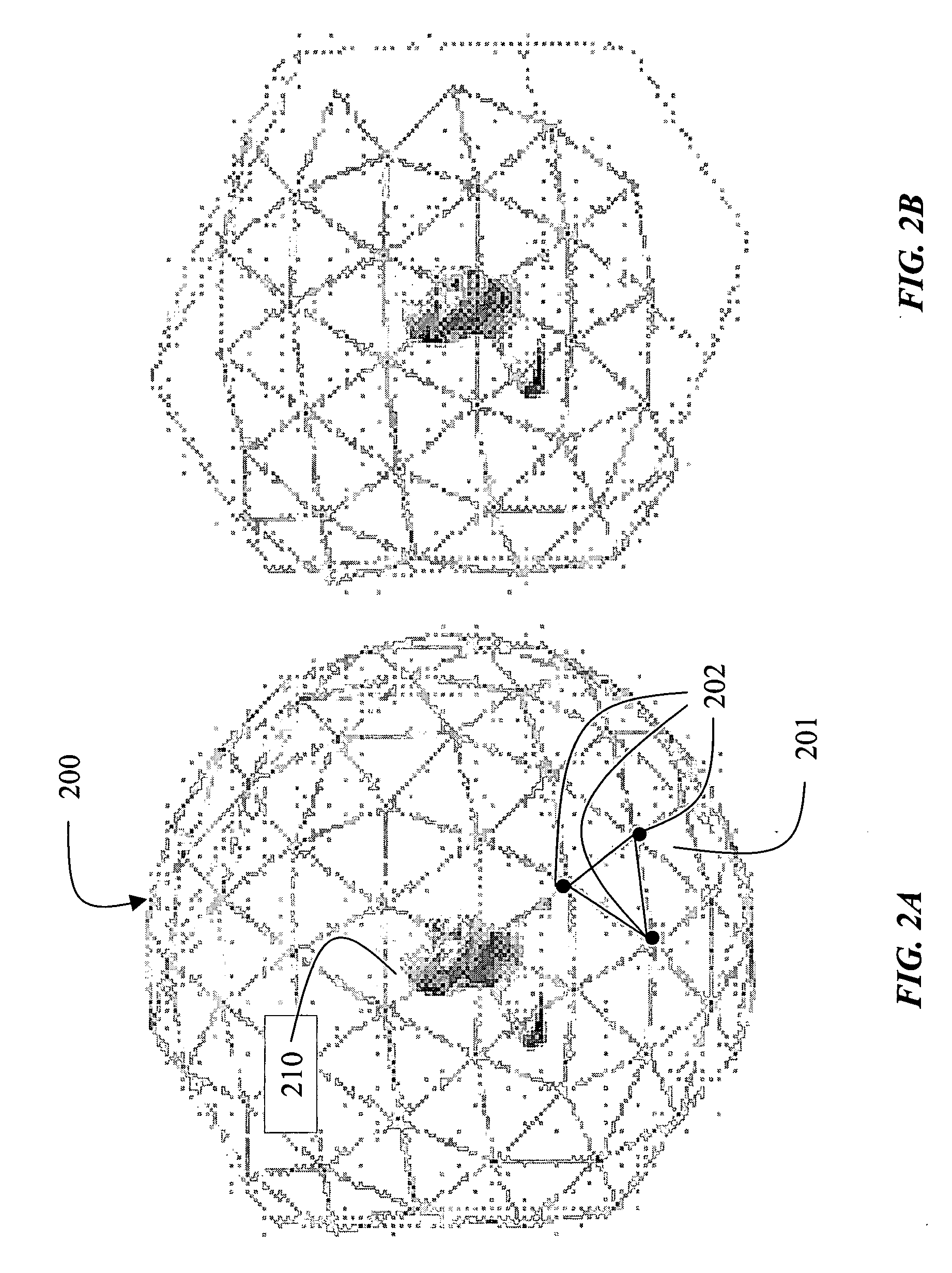 Method for determining optimal viewpoints for 3D face modeling and face recognition