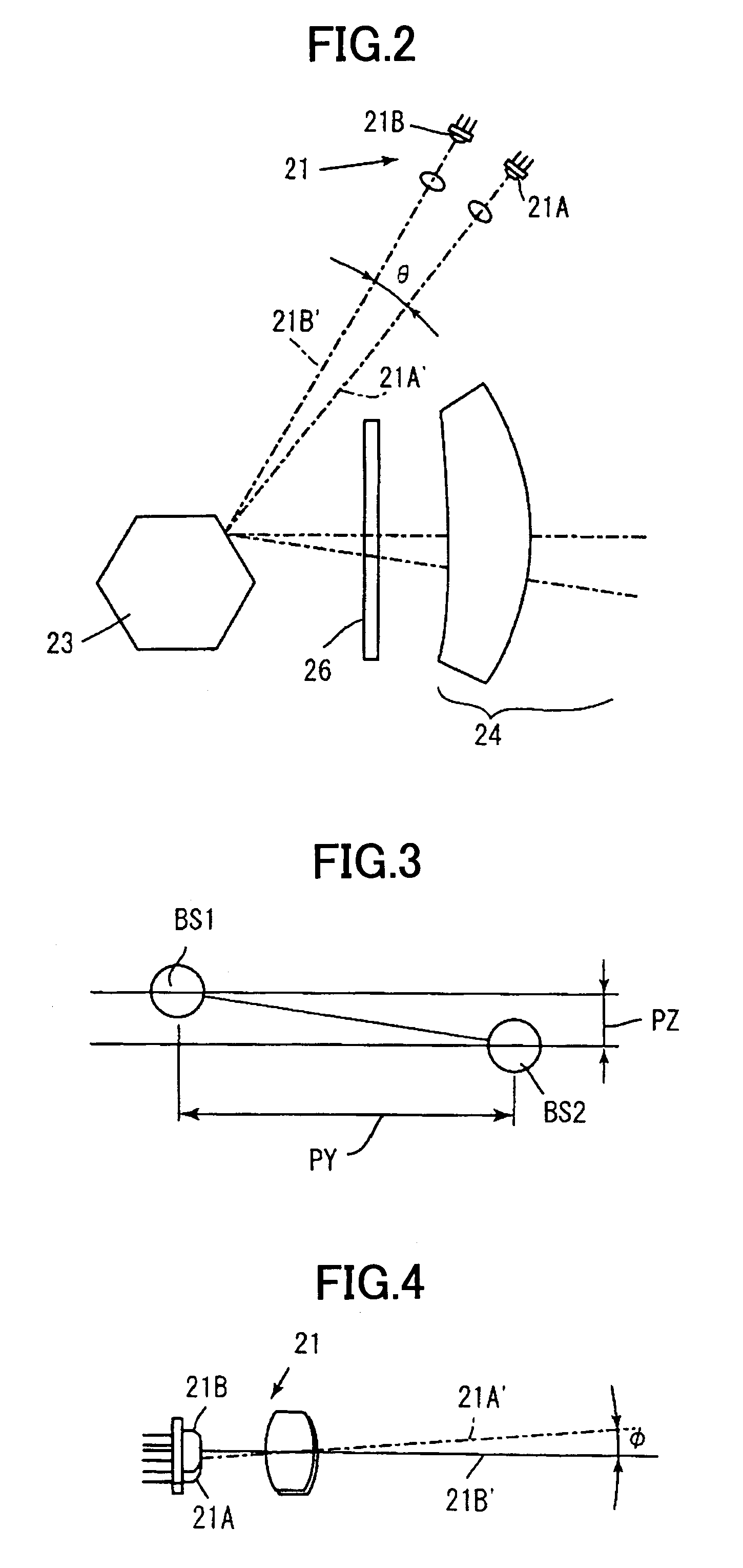 Light scanning device, scanning line adjusting method, scanning line adjusting control method, image forming apparatus, and image forming method