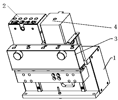 A multi-channel precision dosing syringe pump module