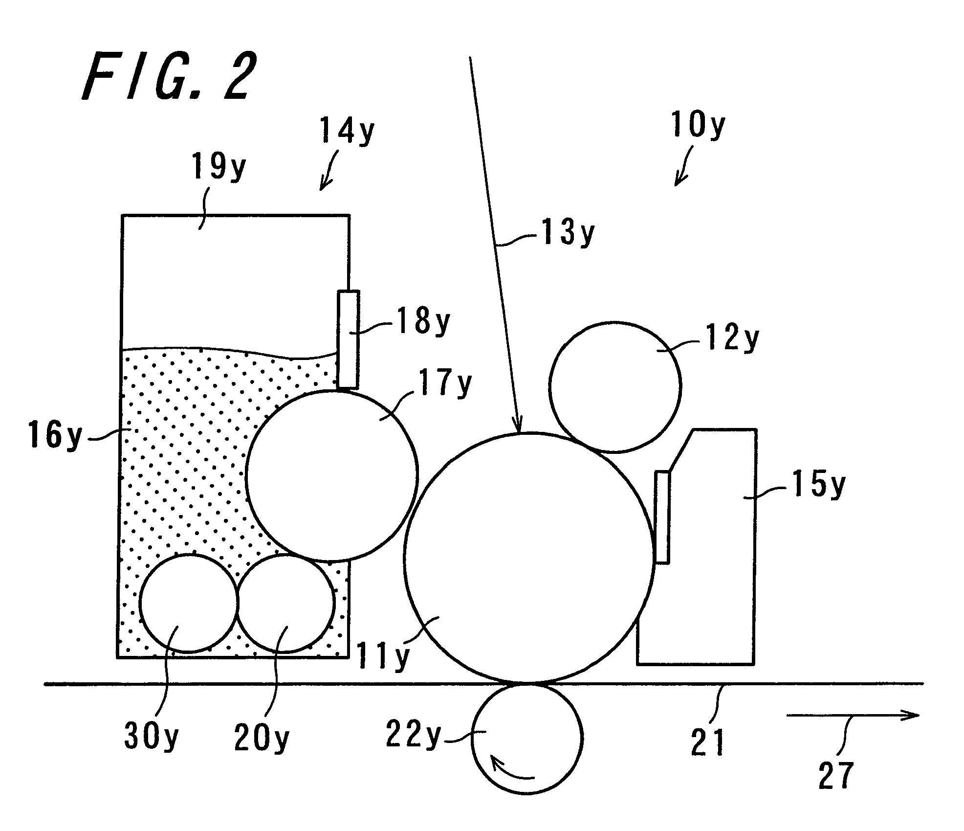 Image forming apparatus and recording medium on which interrupt control program is recorded