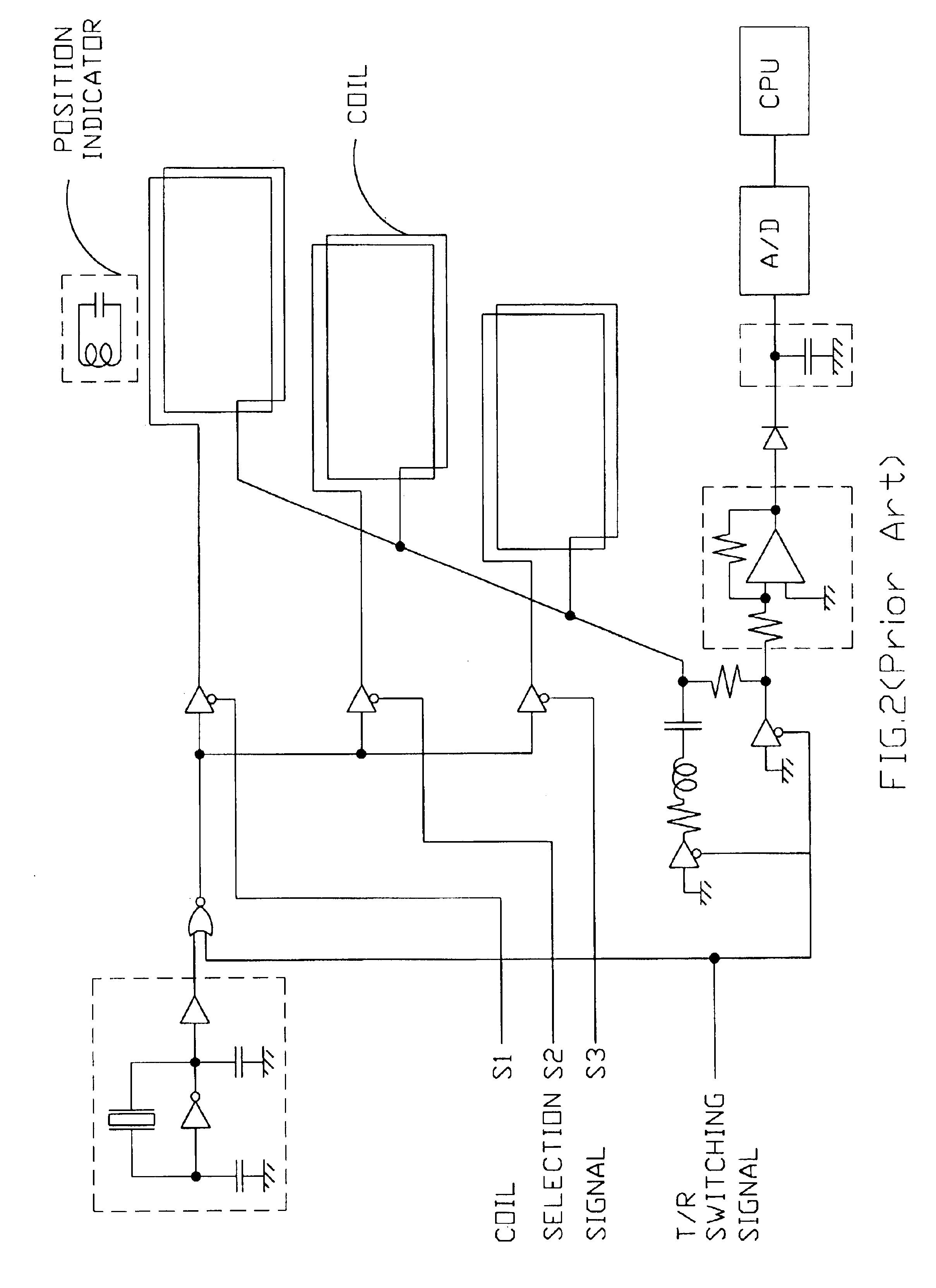 Tablet system with inductive loops and cord less-battery less pointer apparatus controlled by multi-channel switches set and method for transmitting and receiving its signal