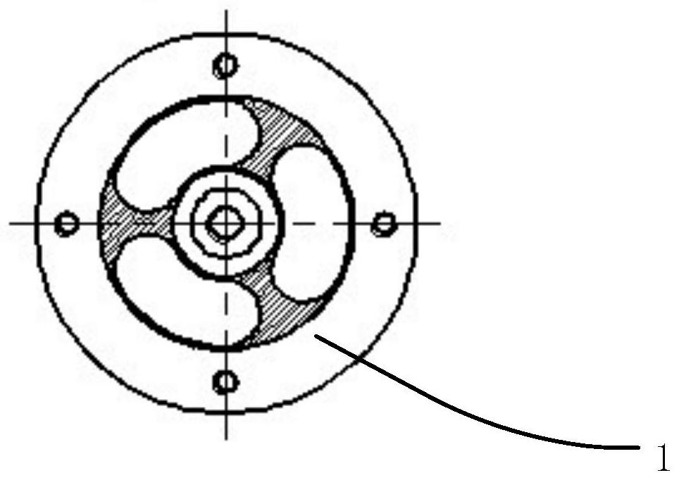 Constant-speed nozzle for thermal deaerator