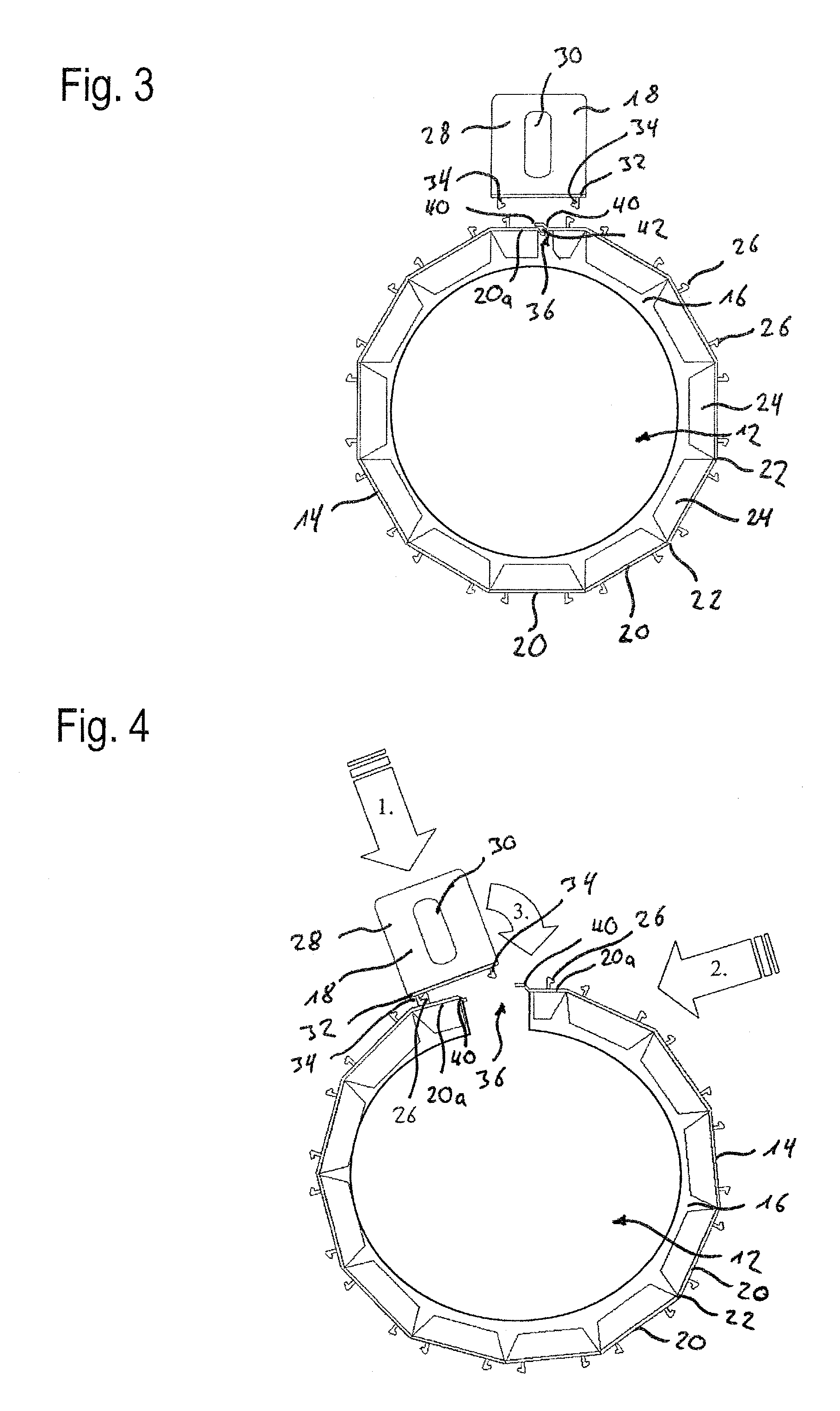 Firestop collar