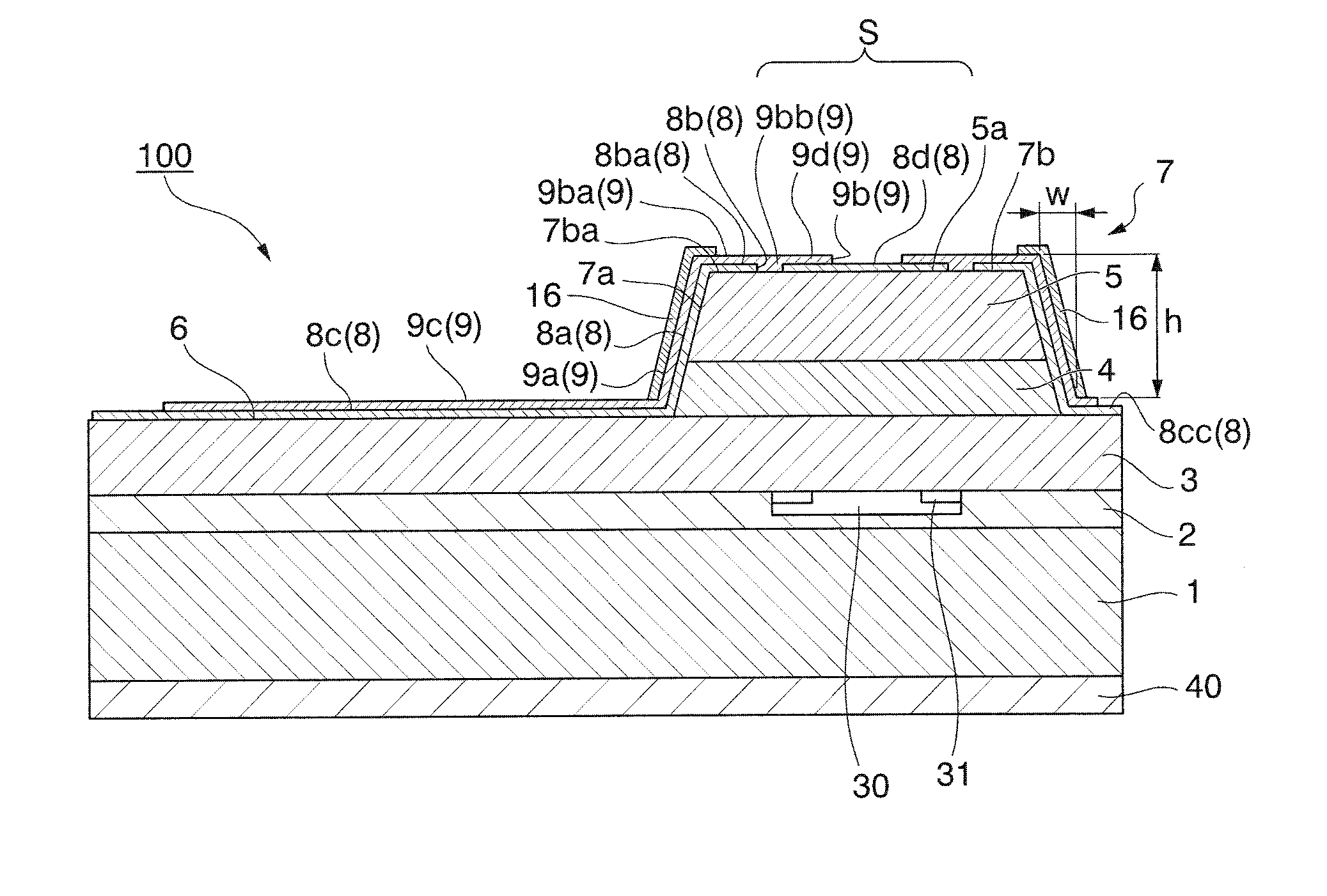 Light-emitting diode and method of manufacturing the same