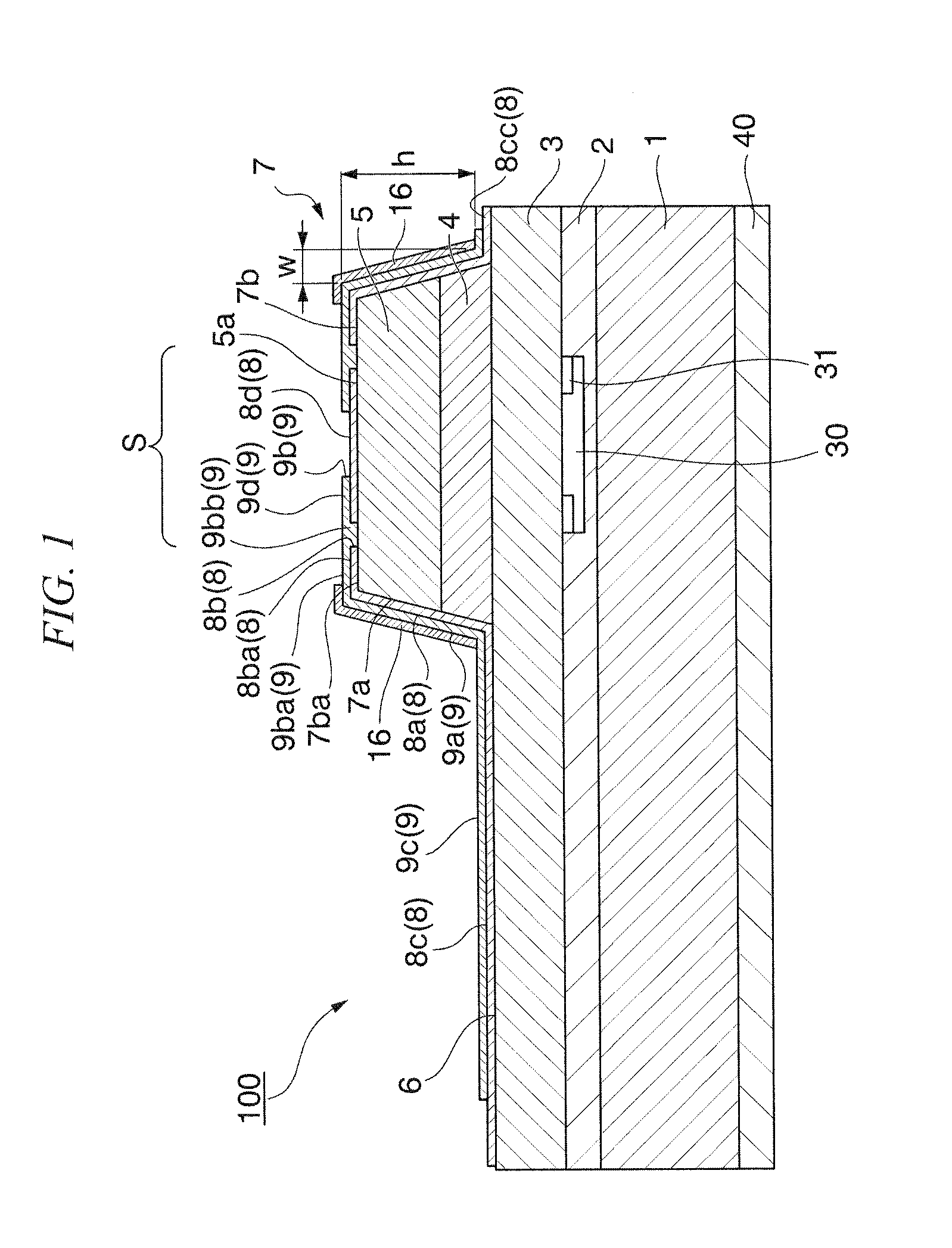 Light-emitting diode and method of manufacturing the same