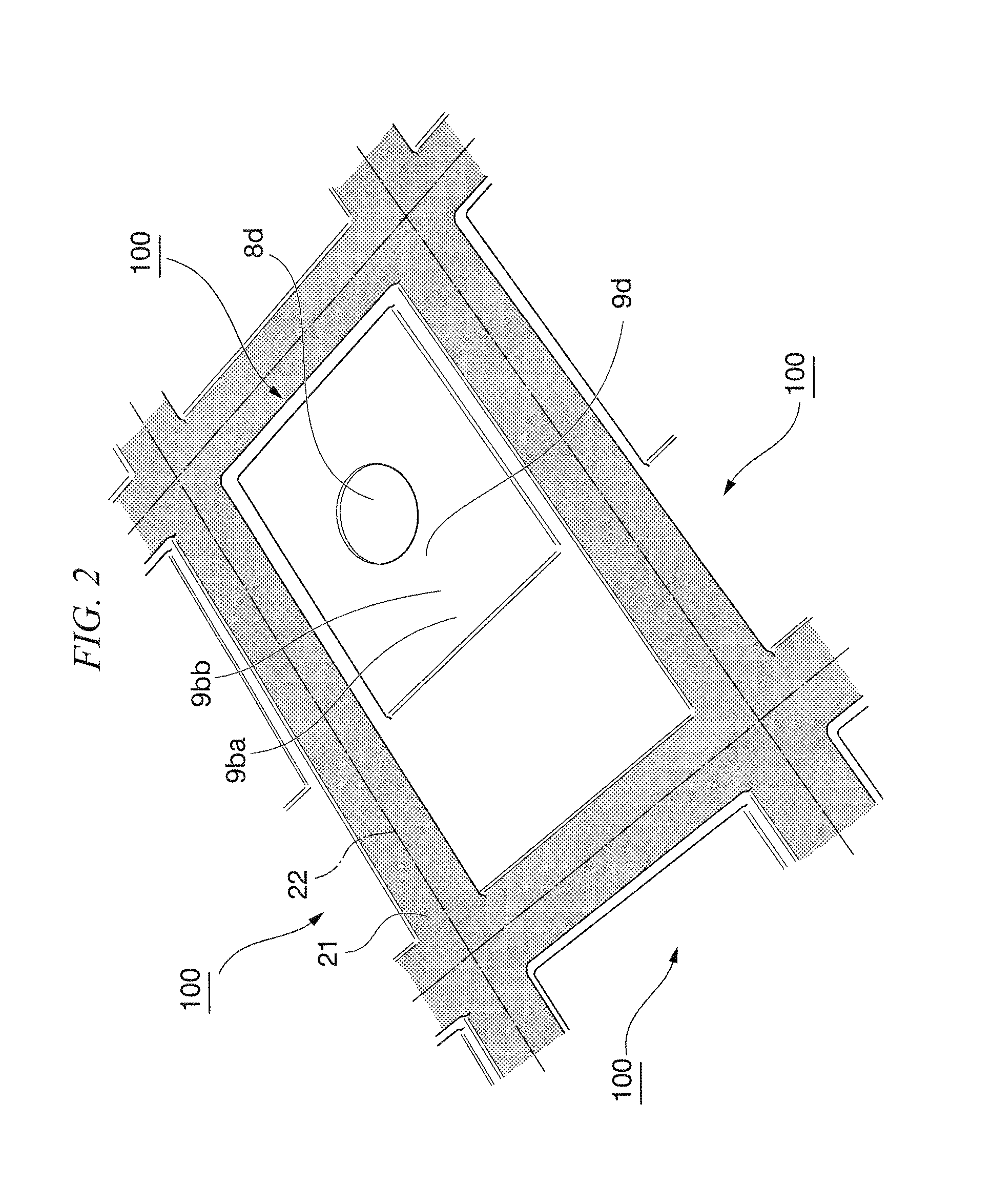 Light-emitting diode and method of manufacturing the same