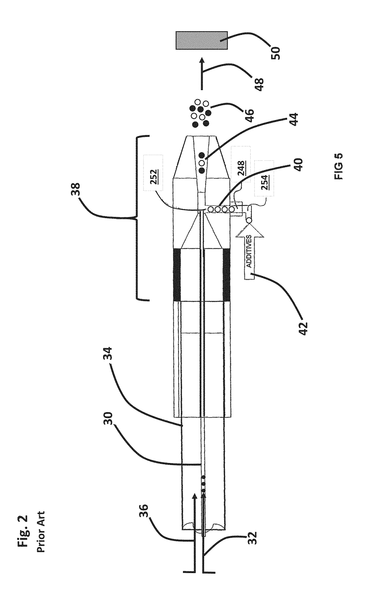 Passive Electrostatic CO2 Composite Spray Applicator