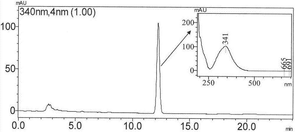 Ceriporia lacerata strain and application thereof