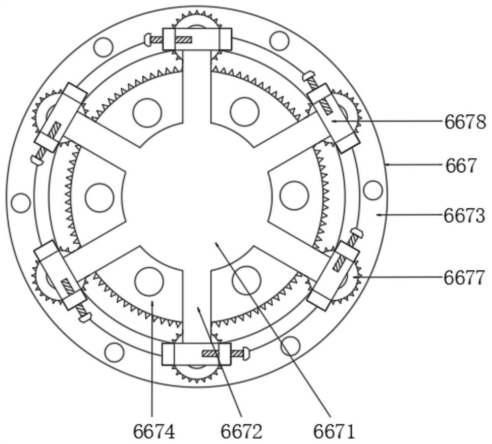 Stator assembly paint dipping device for motor production