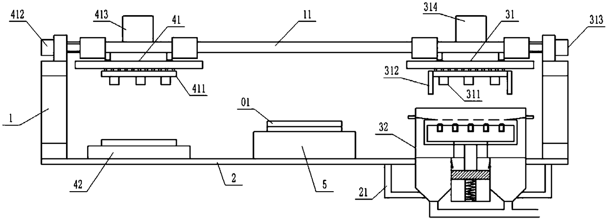 A clutch disc assembly assembly manipulator