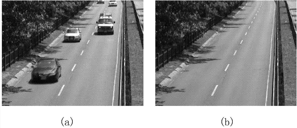 Robustness prospect detection method based on multi-view learning