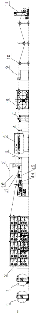 OPGW fiber stainless steel welded tube production line