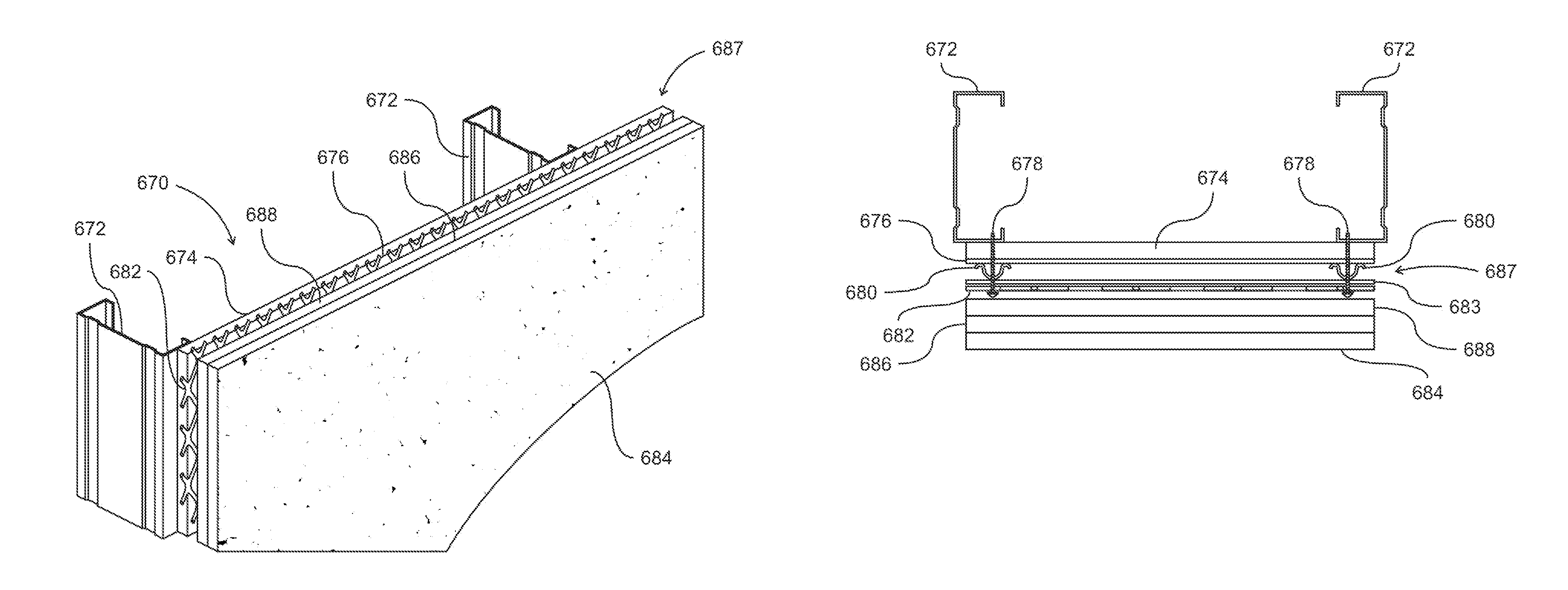 Exterior Wall Assembly Systems