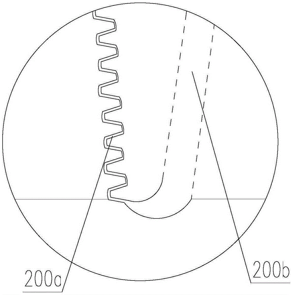 Anti-jamming apparatus