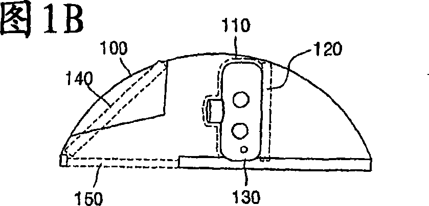 Mouse with camera for seperation and attachment