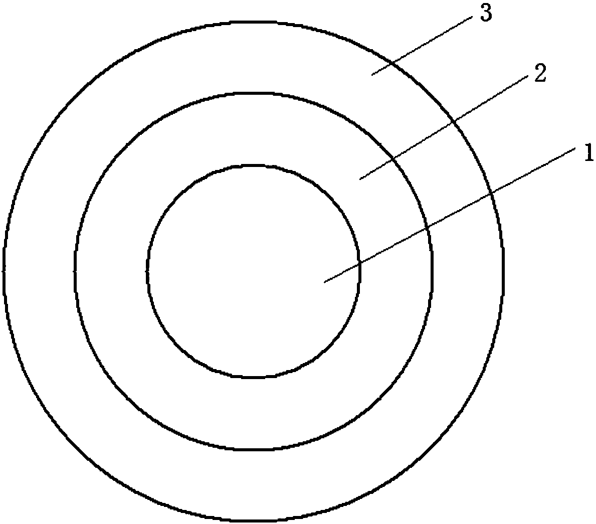 Diffusion connection method for high-temperature TiAl alloy annular piece and Ti2AlNb alloy annular piece