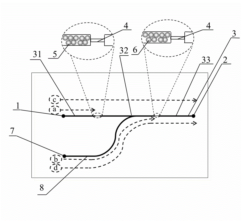 Nucleic acid aptamer capable of detecting myohemoglobin, microfluidic chip for screening and screening method and application