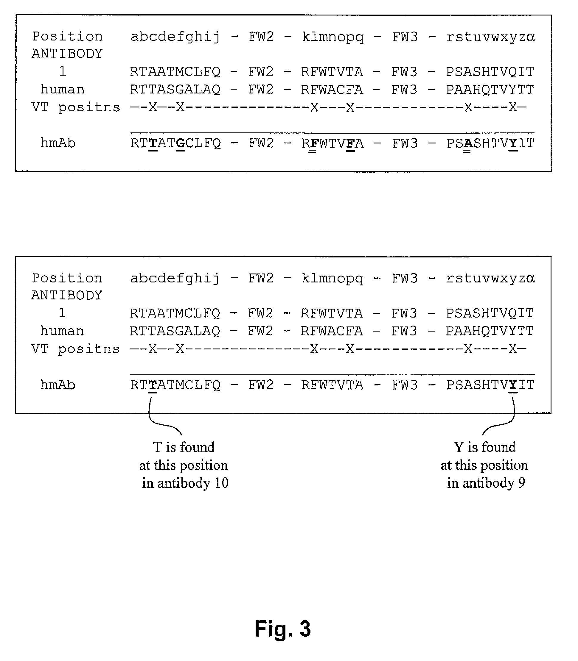 Methods for antibody engineering