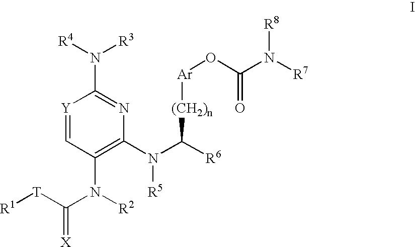 Carbamate compounds which inhibit leukocyte adhesion mediated by VLA-4