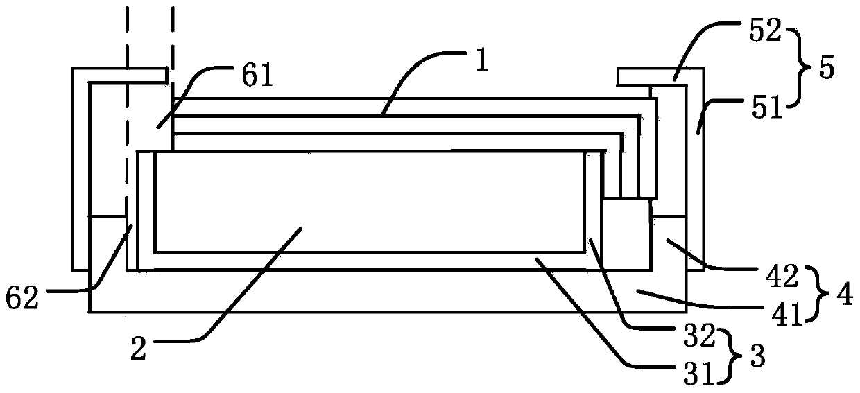 Backlight module and display panel