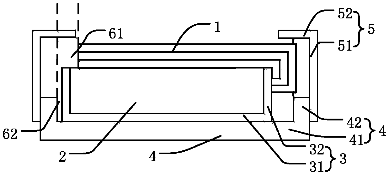 Backlight module and display panel