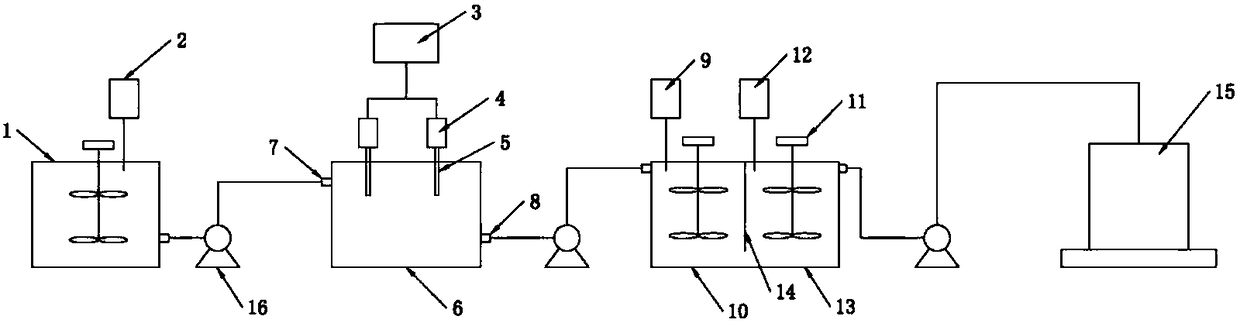 Rapid heavy metal-contaminated slurry dewatering system and method for rapid heavy metal-contaminated slurry dewatering