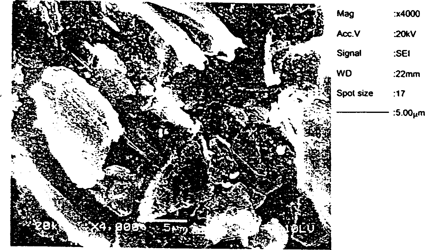 Lead dioxide coated carbon material, making method and zinc-nickel battery containing the same