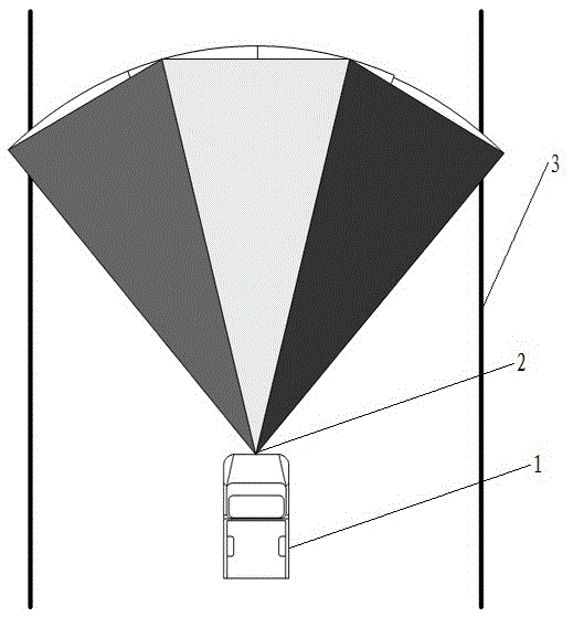 Airport runway foreign matter detection device and detection method thereof