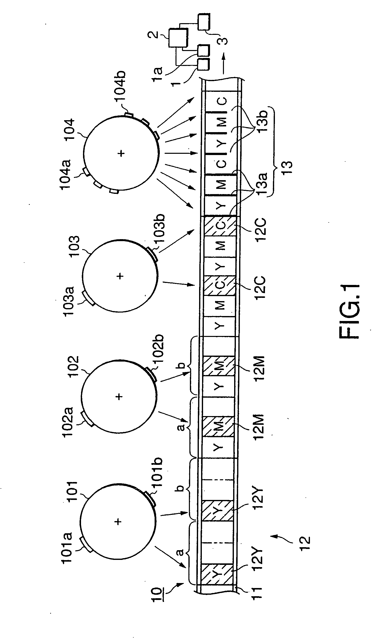 Transfer sheet, method of manufacturing the same and transfer printing method