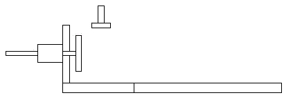 Automated express sorting device