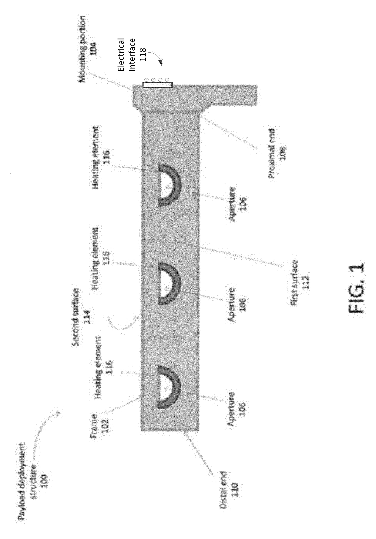 Payload deployment system