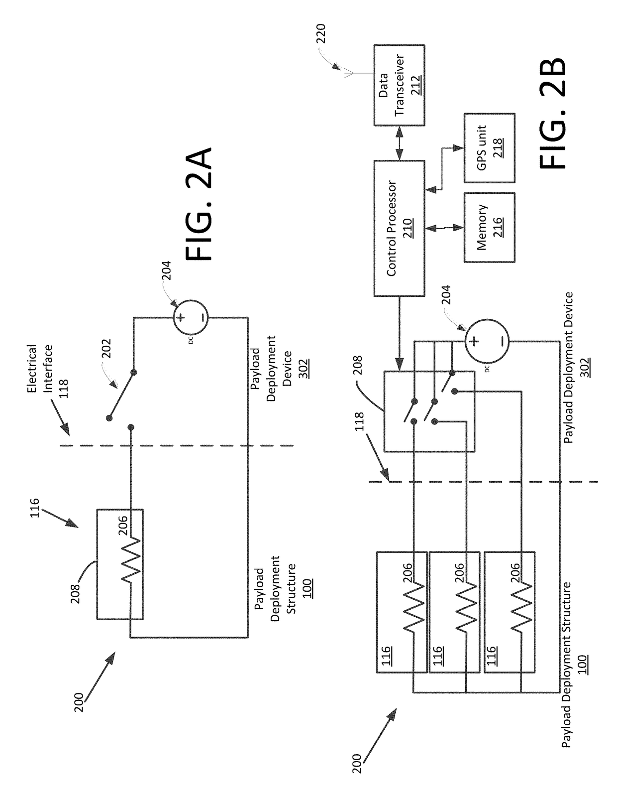 Payload deployment system