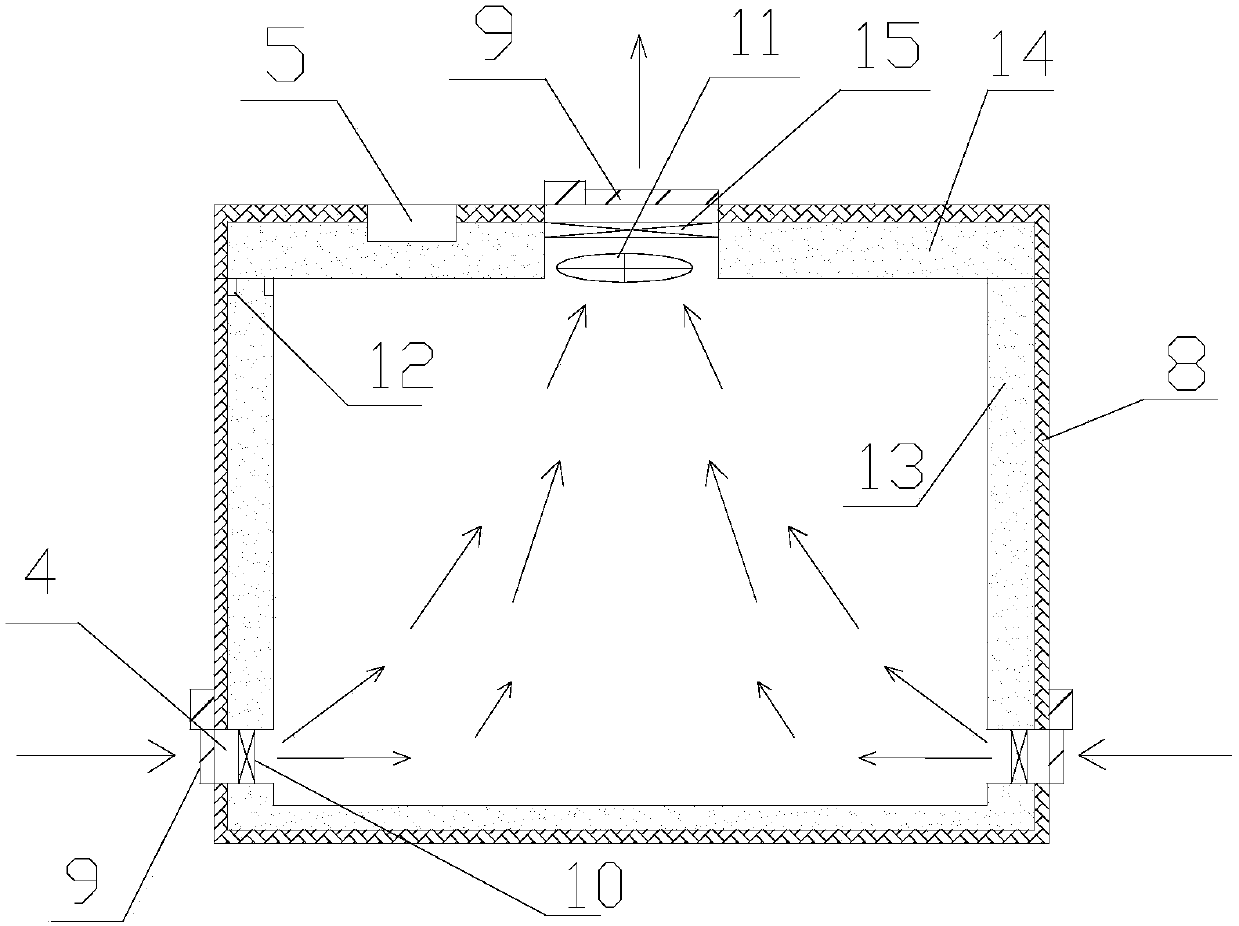 An intelligent temperature-controlled cold storage box