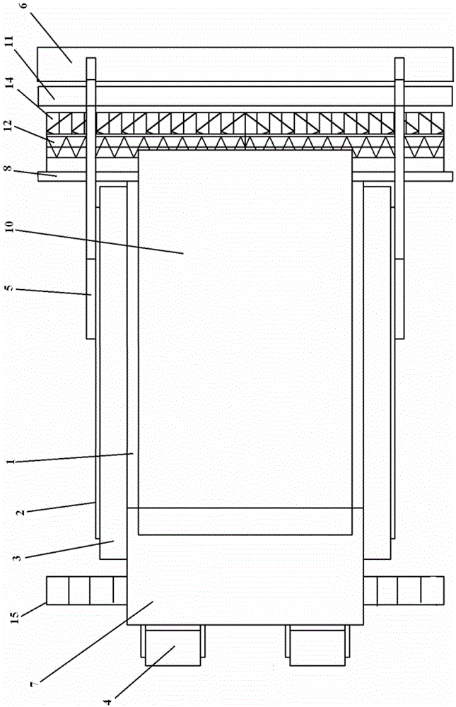 Paver with paving amount transverse distribution adjustable material distribution system