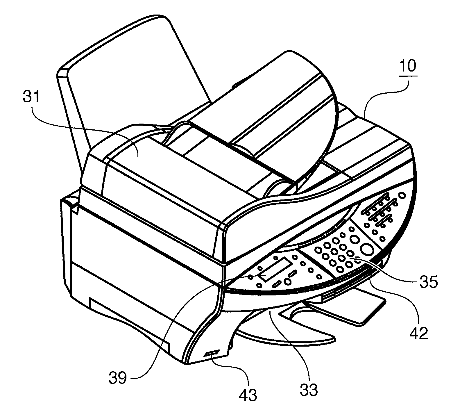 Color processing apparatus and method thereof