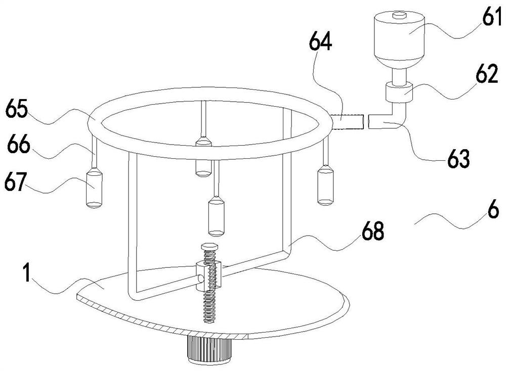 Microbial fermentation tank