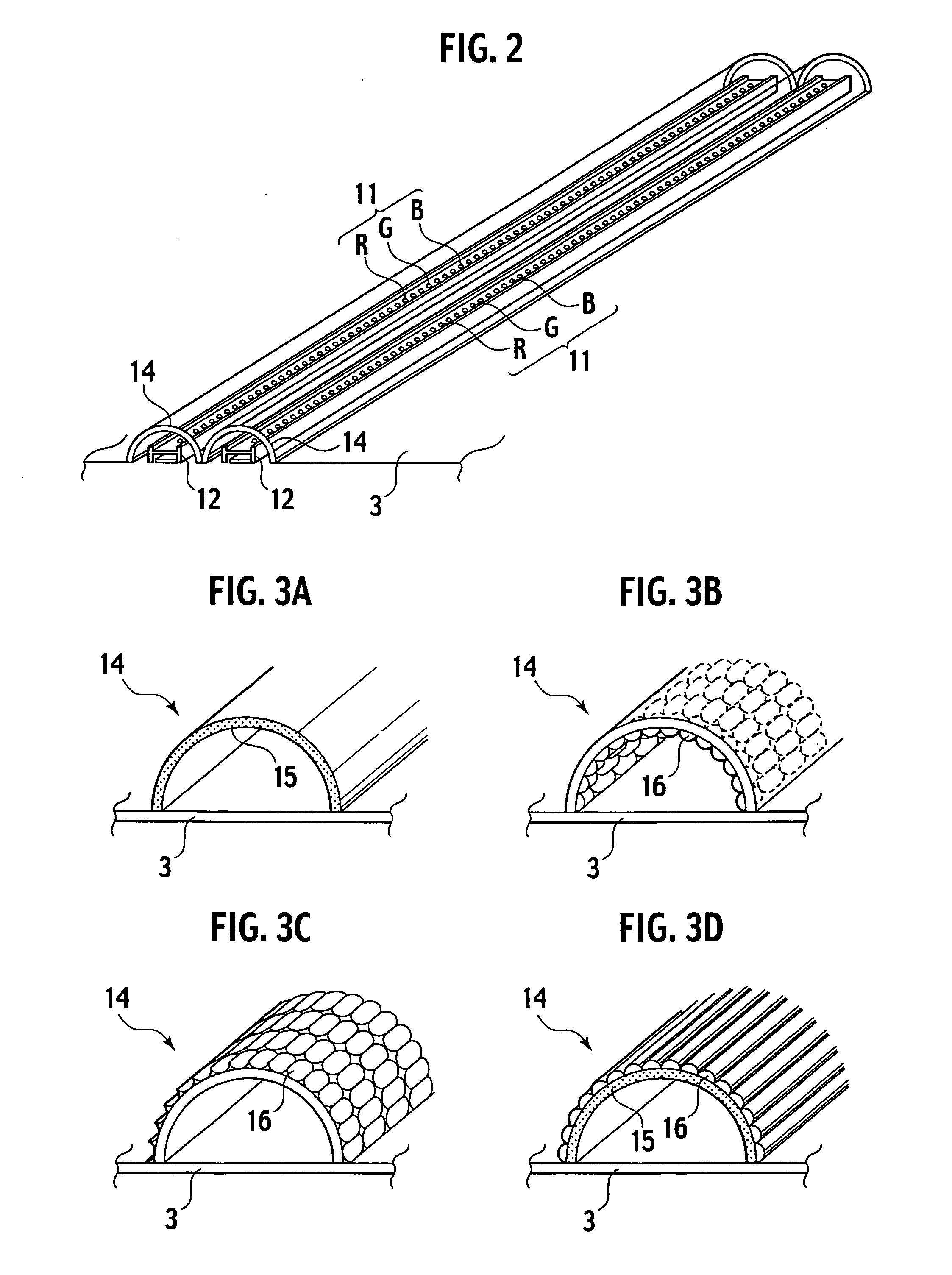 Surface light source device