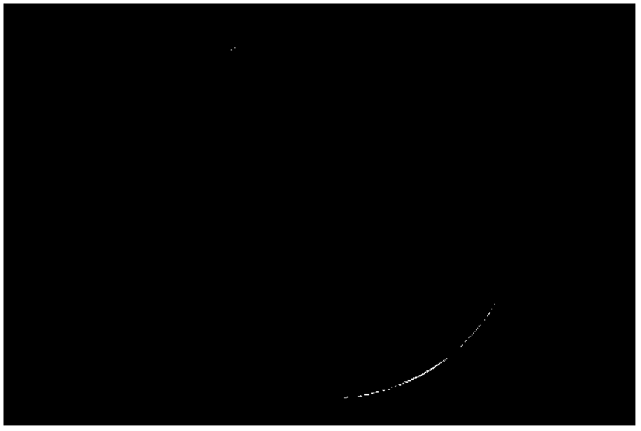 Method for preparing Enramycin A and B hydrochloride mixture