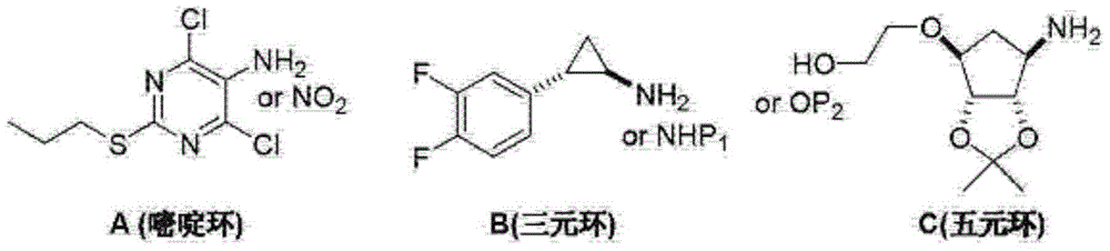 Ticagrelor crystal and medicinal composition comprising same